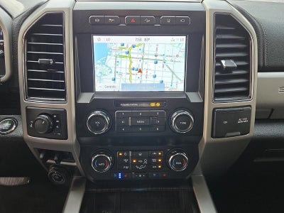 2021 Ford Super Duty F-250 SRW LARIAT 4WD Crew Cab 6.75' Box