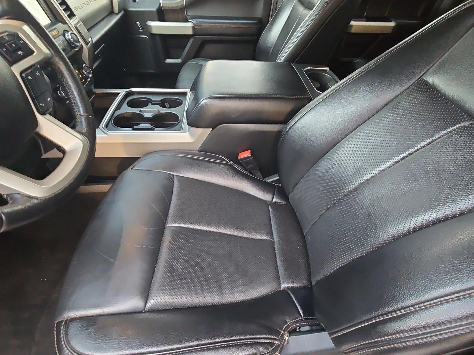 2021 Ford Super Duty F-250 SRW LARIAT 4WD Crew Cab 6.75' Box
