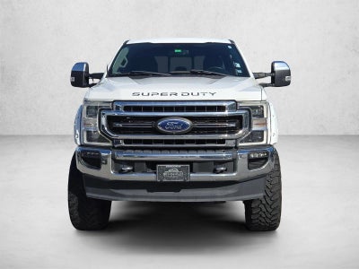 2021 Ford Super Duty F-250 SRW LARIAT 4WD Crew Cab 6.75' Box