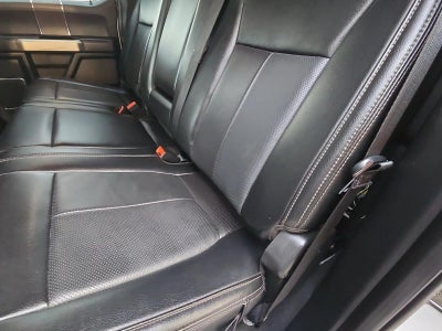 2021 Ford Super Duty F-250 SRW LARIAT 4WD Crew Cab 6.75' Box