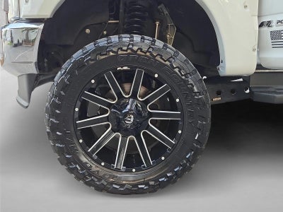 2021 Ford Super Duty F-250 SRW LARIAT 4WD Crew Cab 6.75' Box