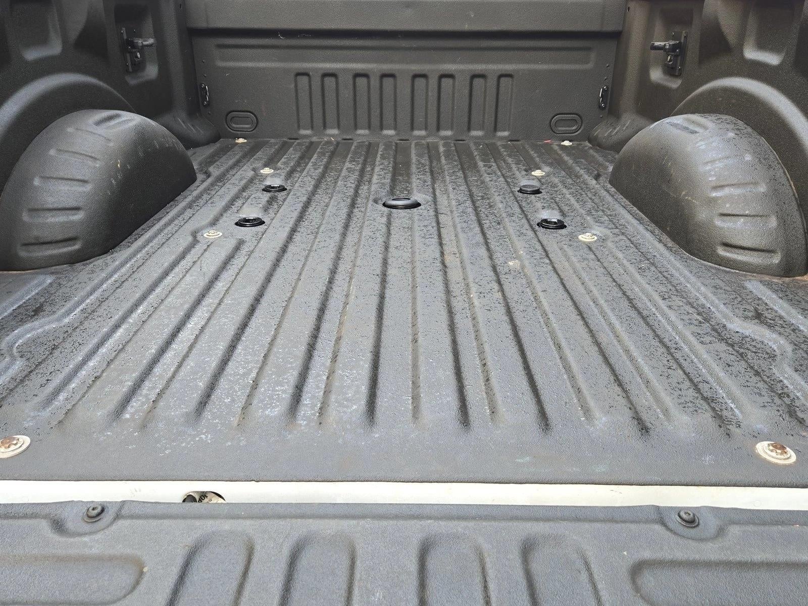 2021 Ford Super Duty F-250 SRW LARIAT 4WD Crew Cab 6.75' Box