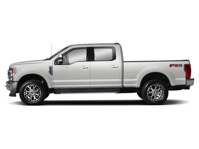 2021 Ford Super Duty F-250 SRW LARIAT 4WD Crew Cab 6.75' Box