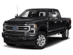 2021 Ford Super Duty F-250 SRW Platinum 4WD Crew Cab 6.75' Box