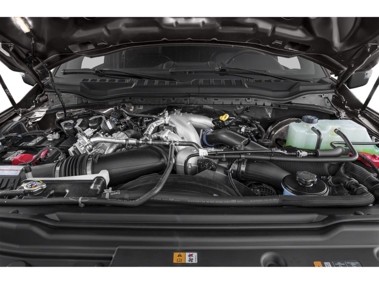 2021 Ford Super Duty F-250 SRW Platinum 4WD Crew Cab 6.75' Box