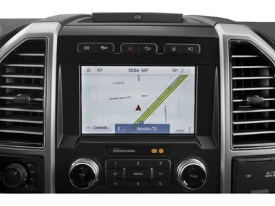 2021 Ford Super Duty F-250 SRW Platinum 4WD Crew Cab 6.75' Box