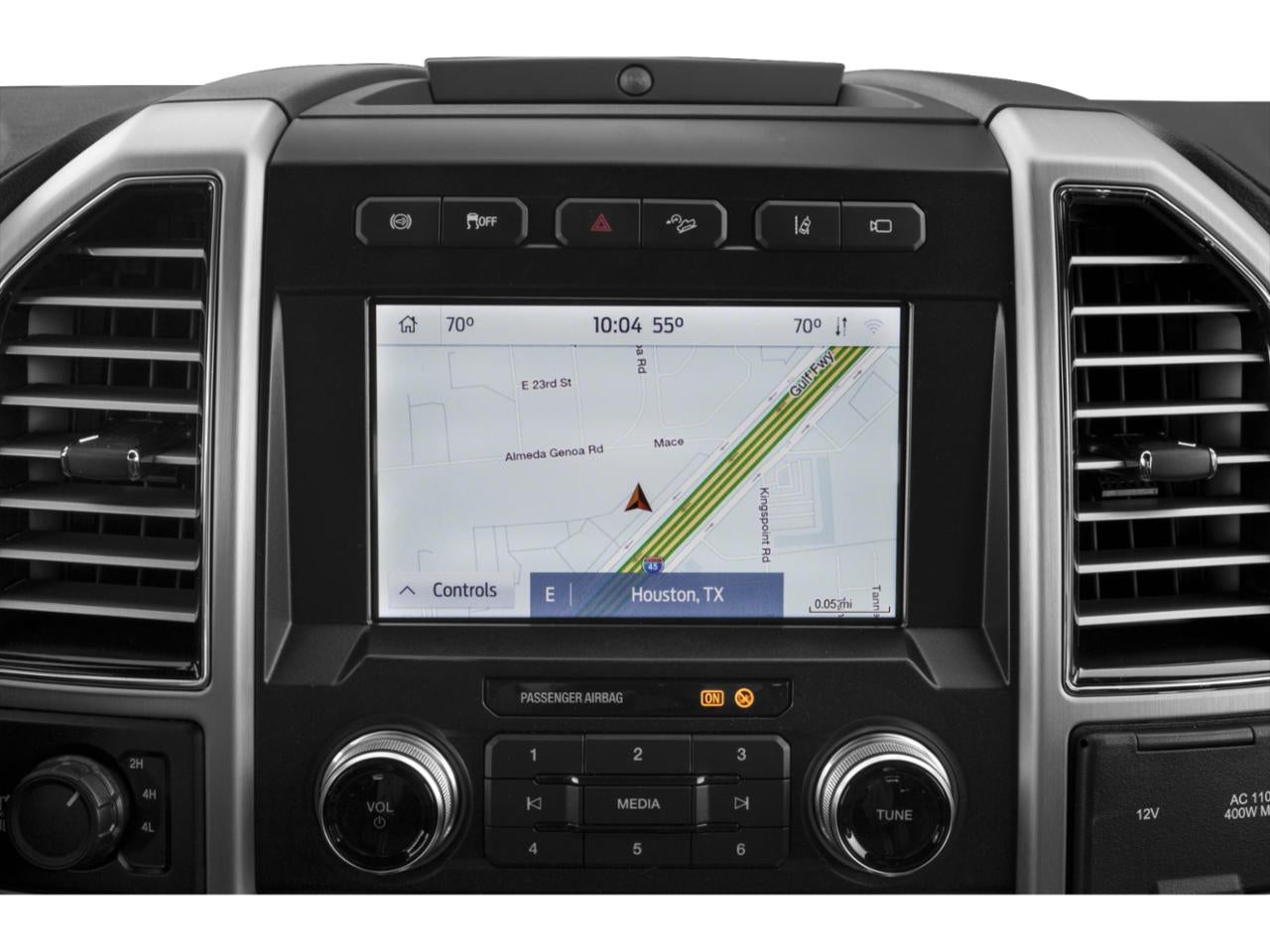 2021 Ford Super Duty F-250 SRW Platinum 4WD Crew Cab 6.75' Box