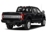 2021 Ford Super Duty F-250 SRW Platinum 4WD Crew Cab 6.75' Box