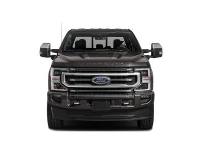 2021 Ford Super Duty F-250 SRW Platinum 4WD Crew Cab 6.75' Box