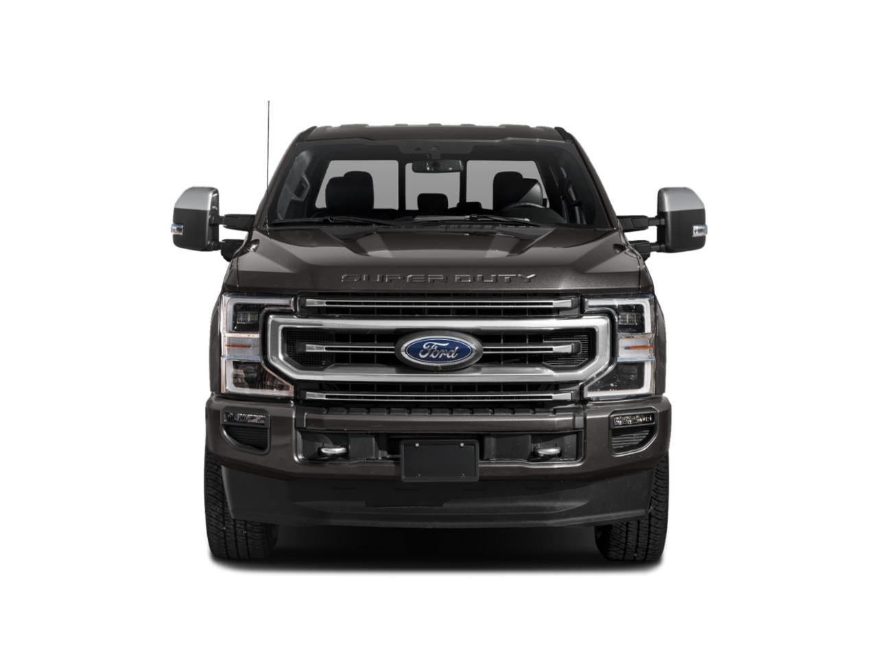 2021 Ford Super Duty F-250 SRW Platinum 4WD Crew Cab 6.75' Box