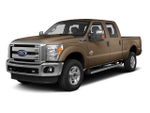2014 Ford Super Duty F-350 SRW 2WD Crew Cab 6-3/4 Ft Box Lariat