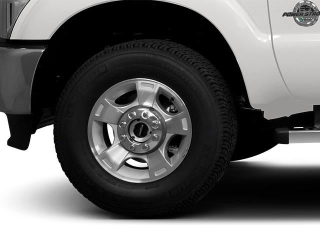 2014 Ford Super Duty F-350 SRW 2WD Crew Cab 6-3/4 Ft Box Lariat