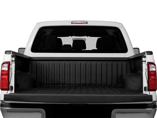 2014 Ford Super Duty F-350 SRW 2WD Crew Cab 6-3/4 Ft Box Lariat