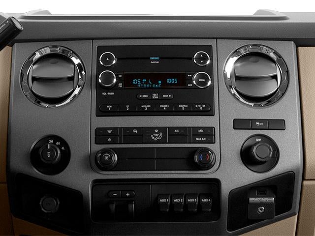 2014 Ford Super Duty F-350 SRW 2WD Crew Cab 6-3/4 Ft Box Lariat