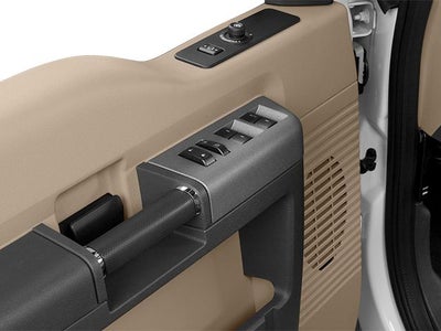 2014 Ford Super Duty F-350 SRW 2WD Crew Cab 6-3/4 Ft Box Lariat