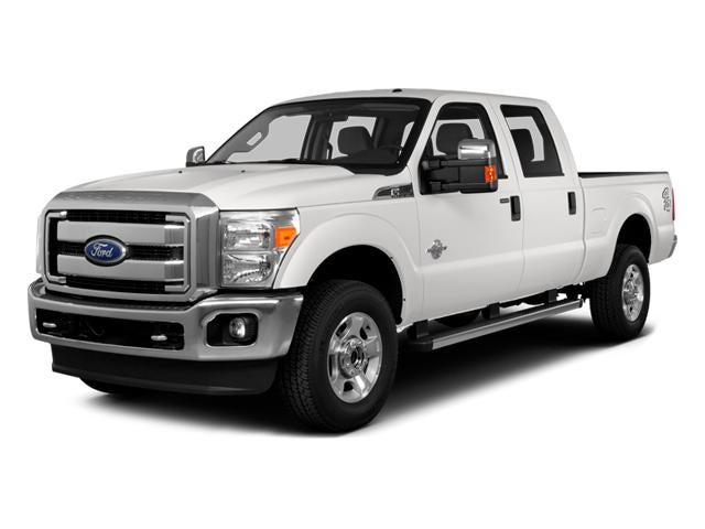 2014 Ford Super Duty F-350 SRW 2WD Crew Cab 6-3/4 Ft Box Lariat