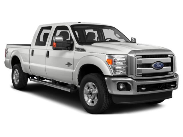2014 Ford Super Duty F-350 SRW 2WD Crew Cab 6-3/4 Ft Box Lariat