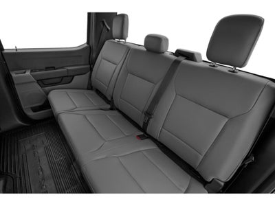 2023 Ford Super Duty F-350 SRW XL 4WD Crew Cab 6.75' Box