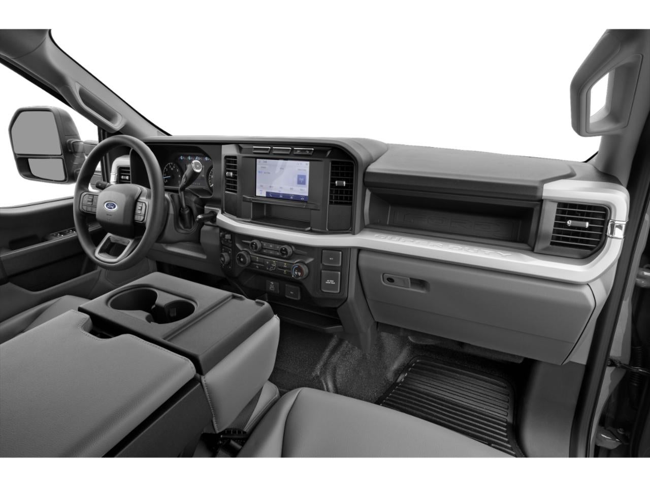 2023 Ford Super Duty F-350 SRW XL 4WD Crew Cab 6.75' Box