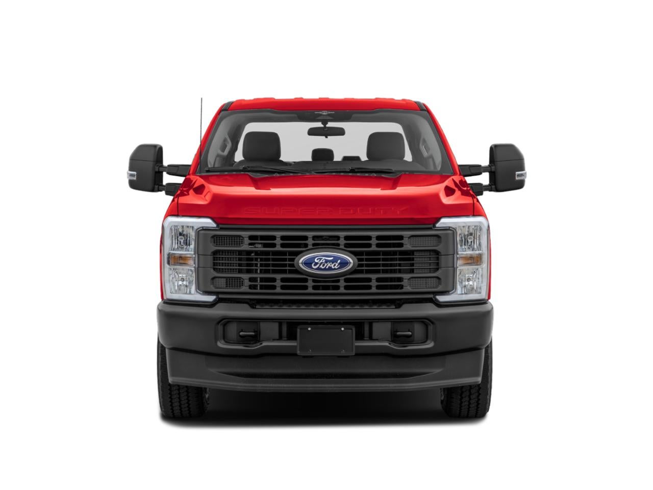 2023 Ford Super Duty F-350 SRW XL 4WD Crew Cab 6.75' Box