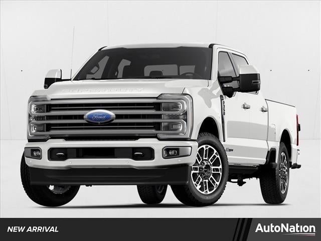 2023 Ford Super Duty F-350 SRW XL 4WD Crew Cab 6.75' Box