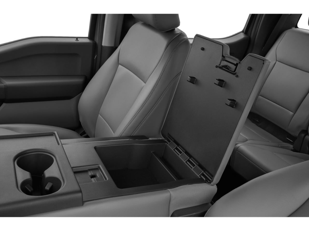 2023 Ford Super Duty F-350 SRW XL 4WD Crew Cab 6.75' Box