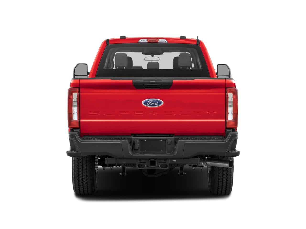 2023 Ford Super Duty F-350 SRW XL 4WD Crew Cab 6.75' Box