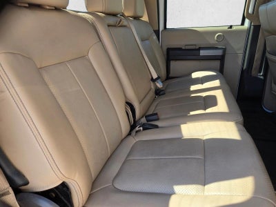 2015 Ford Super Duty F-350 SRW 4WD Crew Cab 6-3/4 Ft Box Lariat