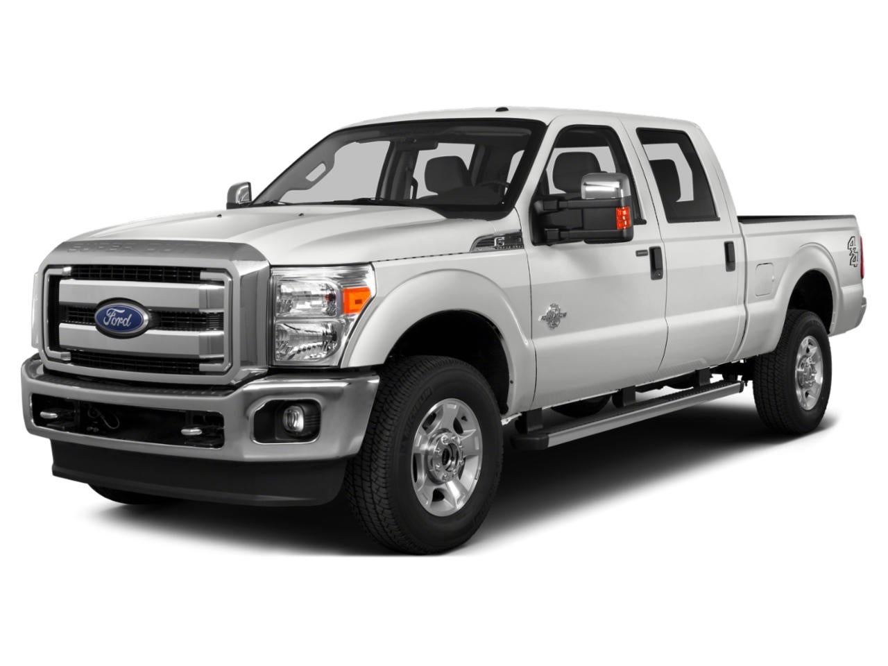 2015 Ford Super Duty F-350 SRW 4WD Crew Cab 6-3/4 Ft Box Lariat