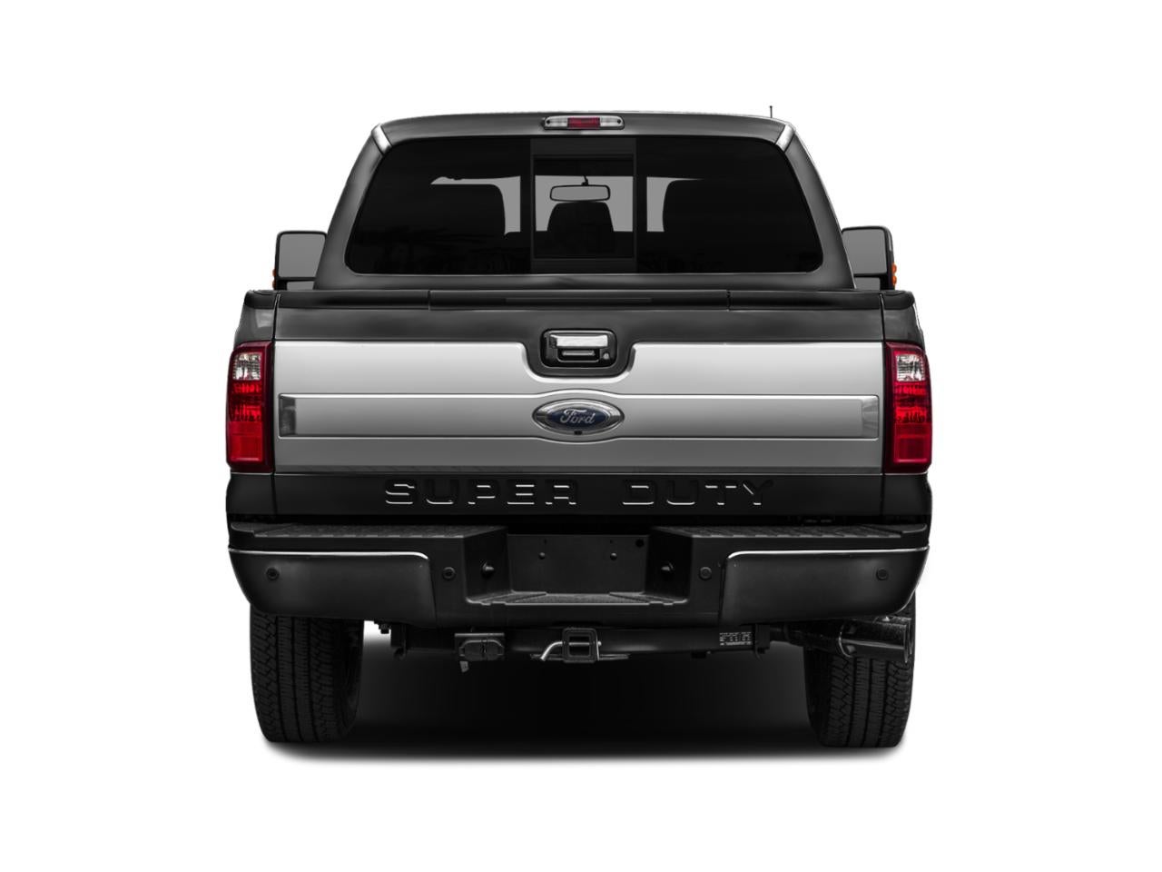 2015 Ford Super Duty F-350 SRW 4WD Crew Cab 6-3/4 Ft Box Lariat