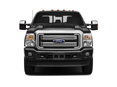 2015 Ford Super Duty F-350 SRW 4WD Crew Cab 6-3/4 Ft Box Lariat