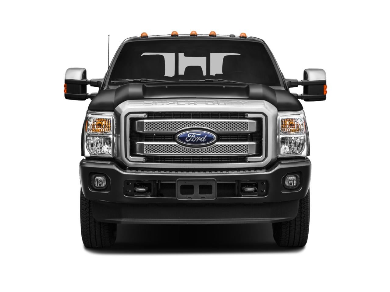 2015 Ford Super Duty F-350 SRW 4WD Crew Cab 6-3/4 Ft Box Lariat