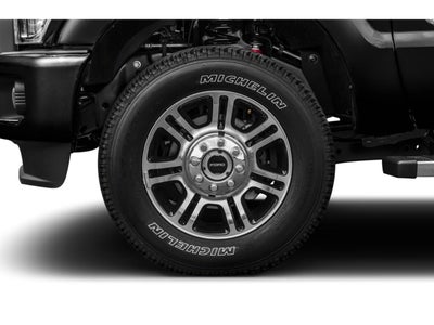 2015 Ford Super Duty F-350 SRW 4WD Crew Cab 6-3/4 Ft Box Lariat