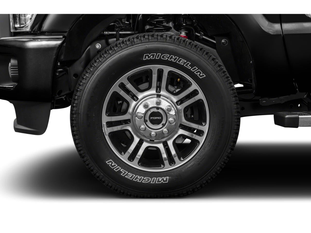 2015 Ford Super Duty F-350 SRW 4WD Crew Cab 6-3/4 Ft Box Lariat