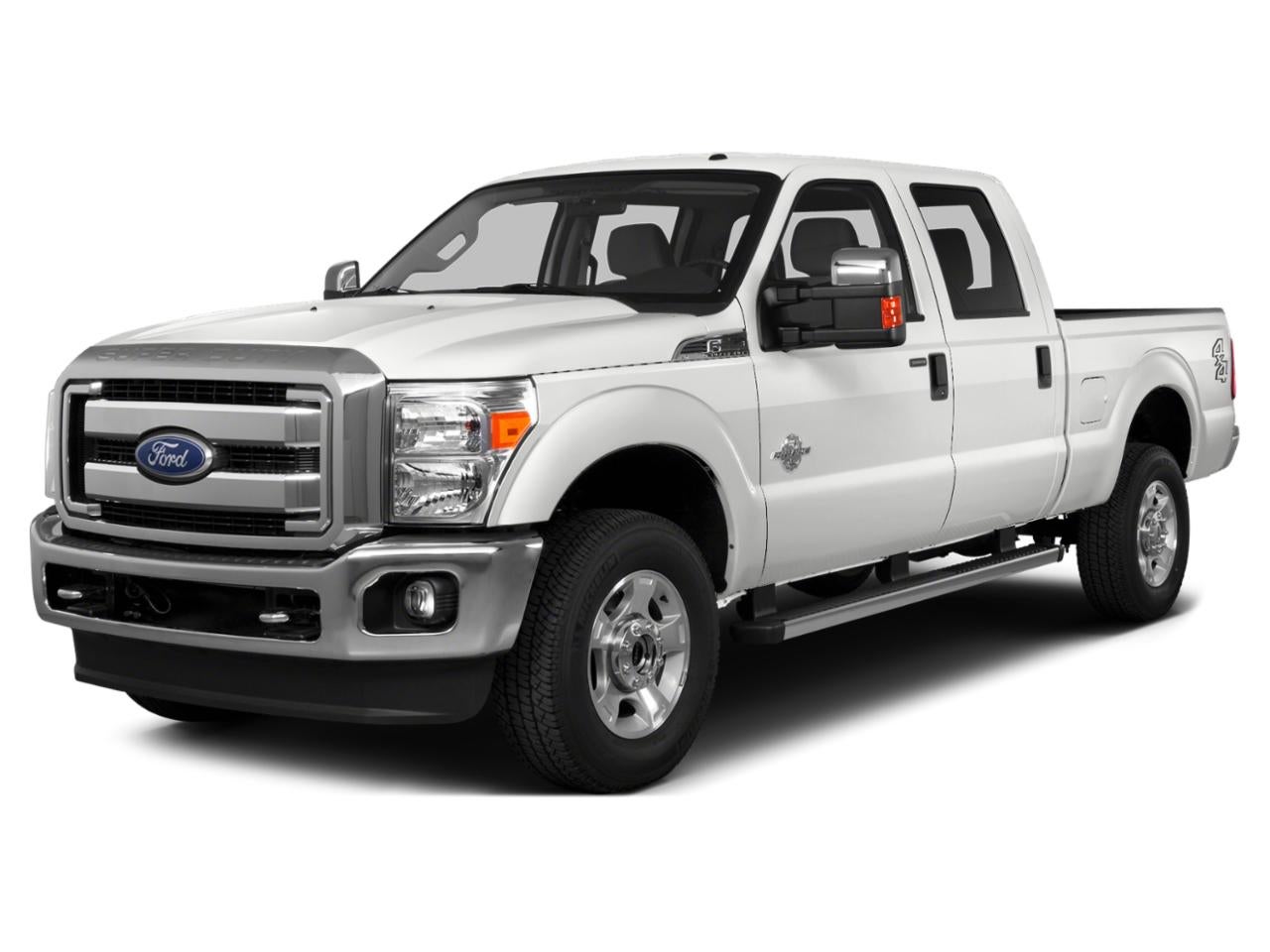 2015 Ford Super Duty F-350 SRW 4WD Crew Cab 6-3/4 Ft Box Lariat