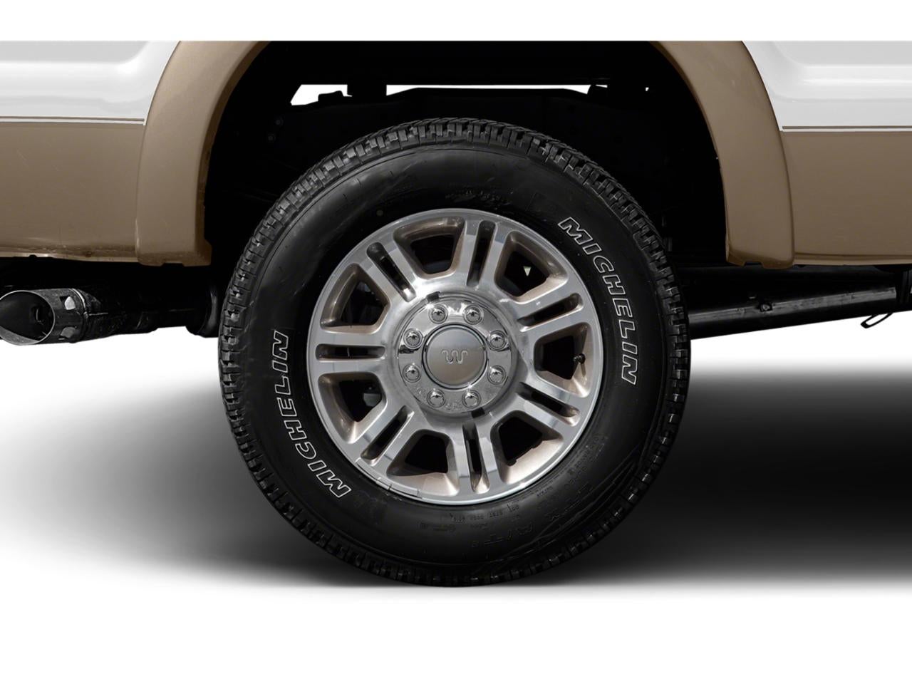 2015 Ford Super Duty F-350 SRW 4WD Crew Cab 6-3/4 Ft Box Lariat