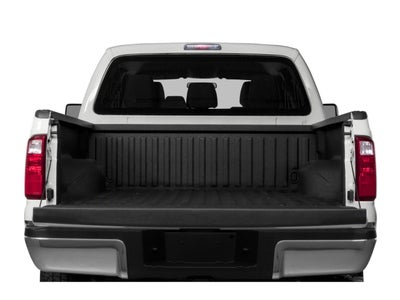 2015 Ford Super Duty F-350 SRW 4WD Crew Cab 6-3/4 Ft Box Lariat