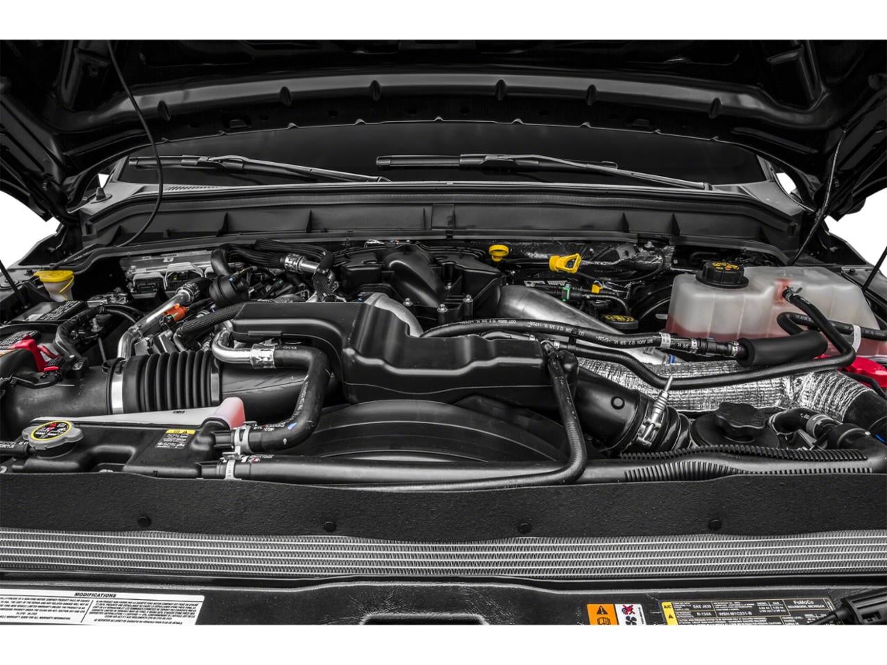 2015 Ford Super Duty F-350 SRW 4WD Crew Cab 6-3/4 Ft Box Lariat