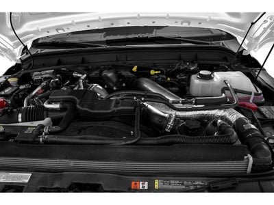 2015 Ford Super Duty F-350 SRW 4WD Crew Cab 6-3/4 Ft Box Lariat