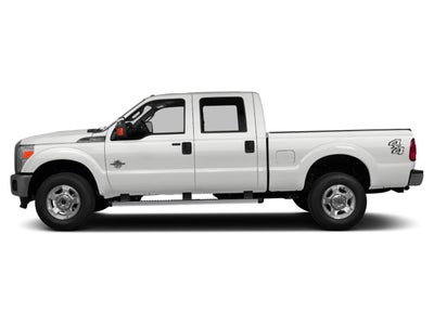2015 Ford Super Duty F-350 SRW 4WD Crew Cab 6-3/4 Ft Box Lariat