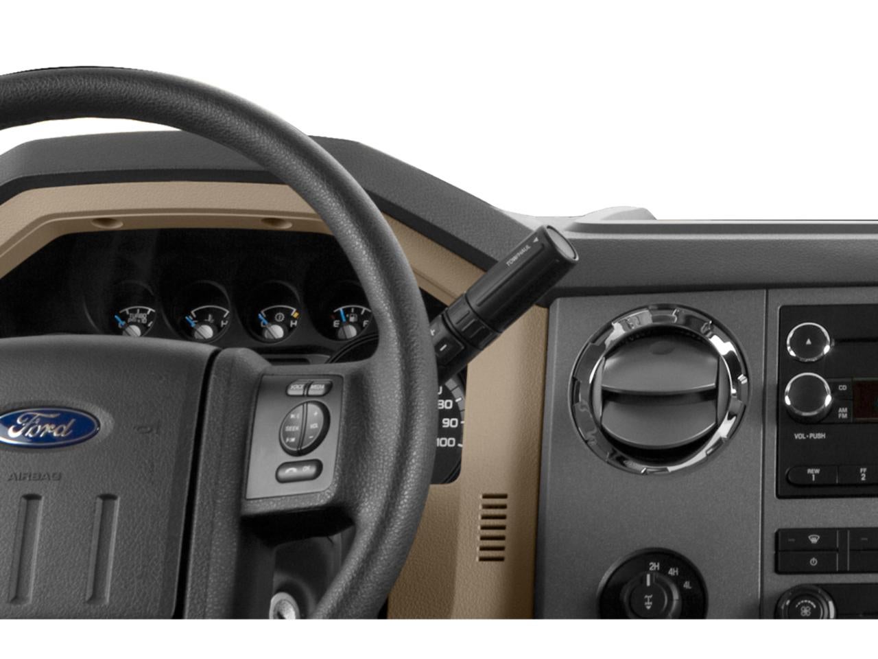 2015 Ford Super Duty F-350 SRW 4WD Crew Cab 6-3/4 Ft Box Lariat