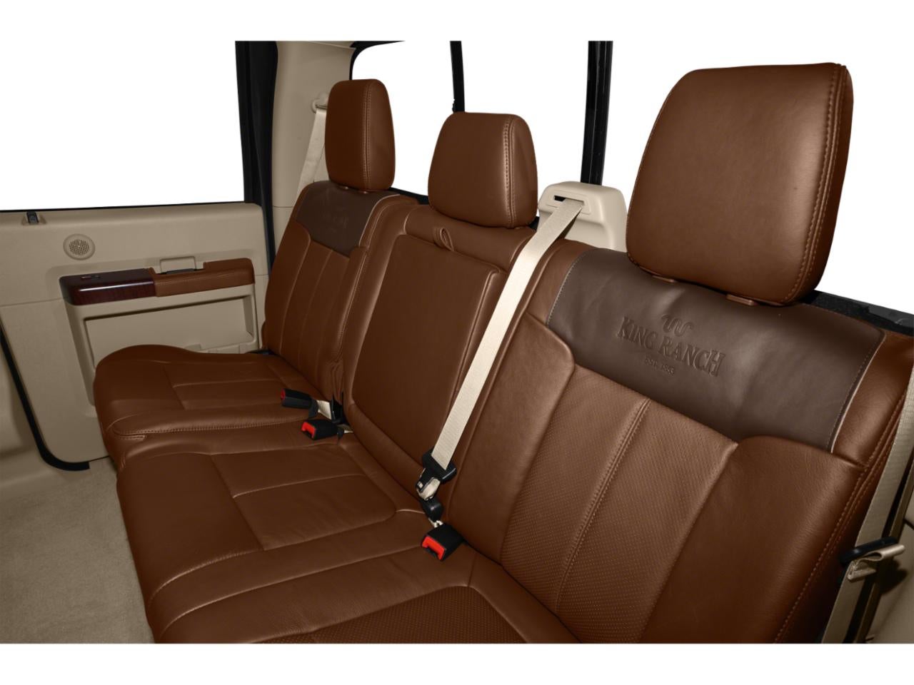 2015 Ford Super Duty F-350 SRW 4WD Crew Cab 6-3/4 Ft Box Lariat