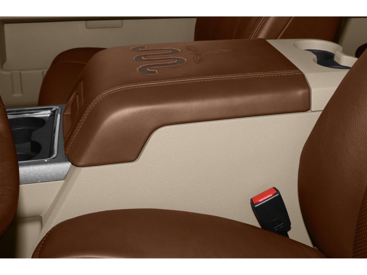 2015 Ford Super Duty F-350 SRW 4WD Crew Cab 6-3/4 Ft Box Lariat