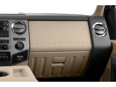 2015 Ford Super Duty F-350 SRW 4WD Crew Cab 6-3/4 Ft Box Lariat