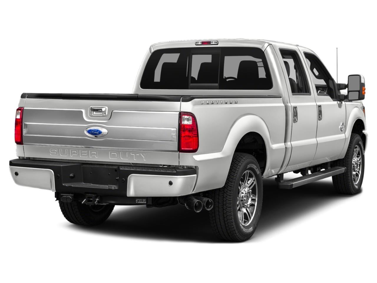 2015 Ford Super Duty F-350 SRW 4WD Crew Cab 6-3/4 Ft Box Lariat