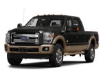 2013 Ford Super Duty F-350 SRW 4WD Crew Cab 8 Ft Box King Ranch