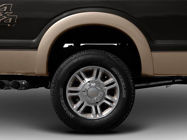 2013 Ford Super Duty F-350 SRW 4WD Crew Cab 8 Ft Box King Ranch