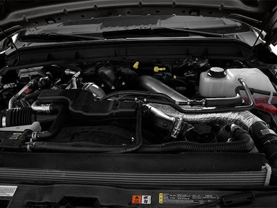 2013 Ford Super Duty F-350 SRW 4WD Crew Cab 8 Ft Box King Ranch