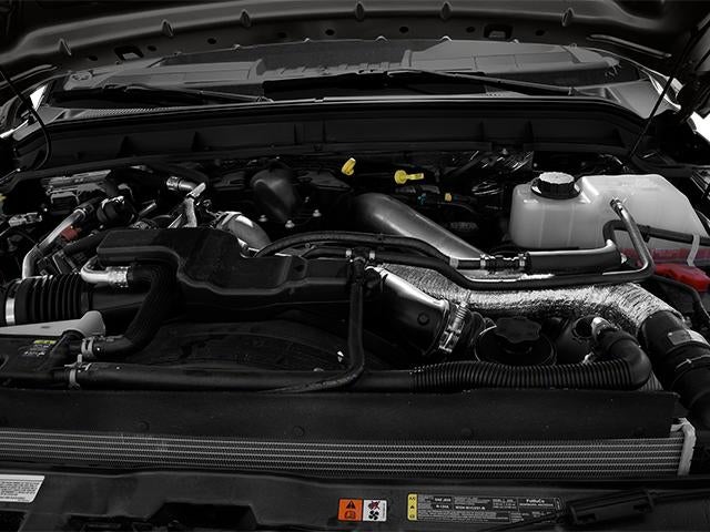 2013 Ford Super Duty F-350 SRW 4WD Crew Cab 8 Ft Box King Ranch