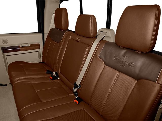 2013 Ford Super Duty F-350 SRW 4WD Crew Cab 8 Ft Box King Ranch